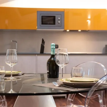 Apartment Dama Del Lago *
